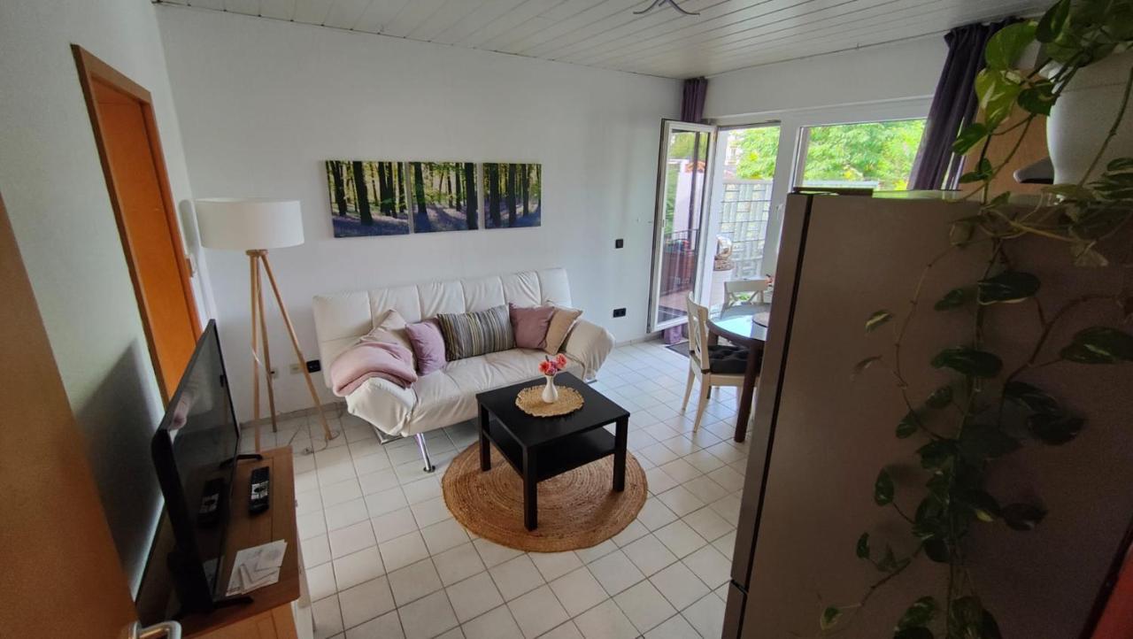 Auszeit Im Pott - Ferienwohnung Lavendel Herten  Exteriör bild