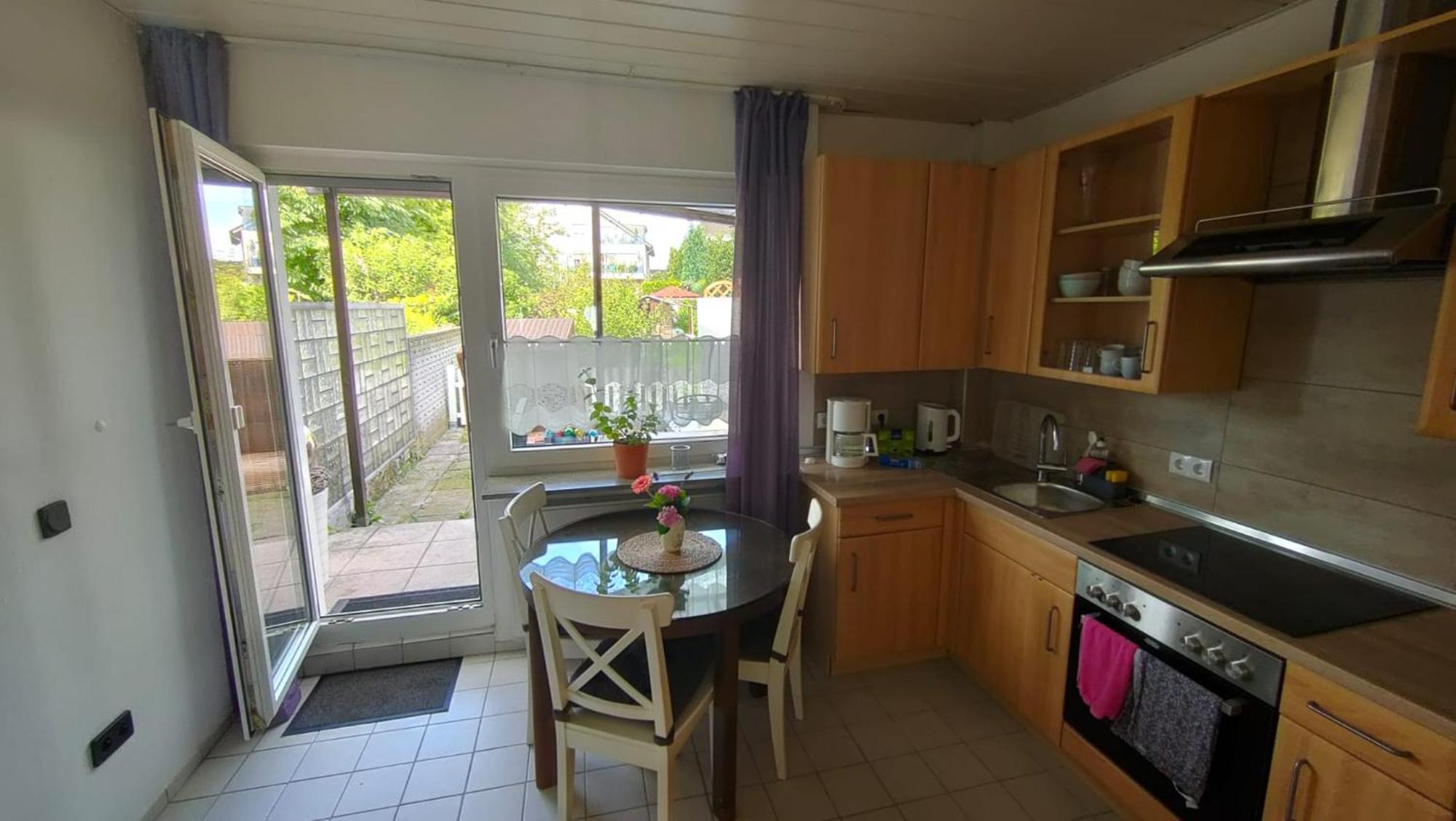 Auszeit Im Pott - Ferienwohnung Lavendel Herten  Exteriör bild