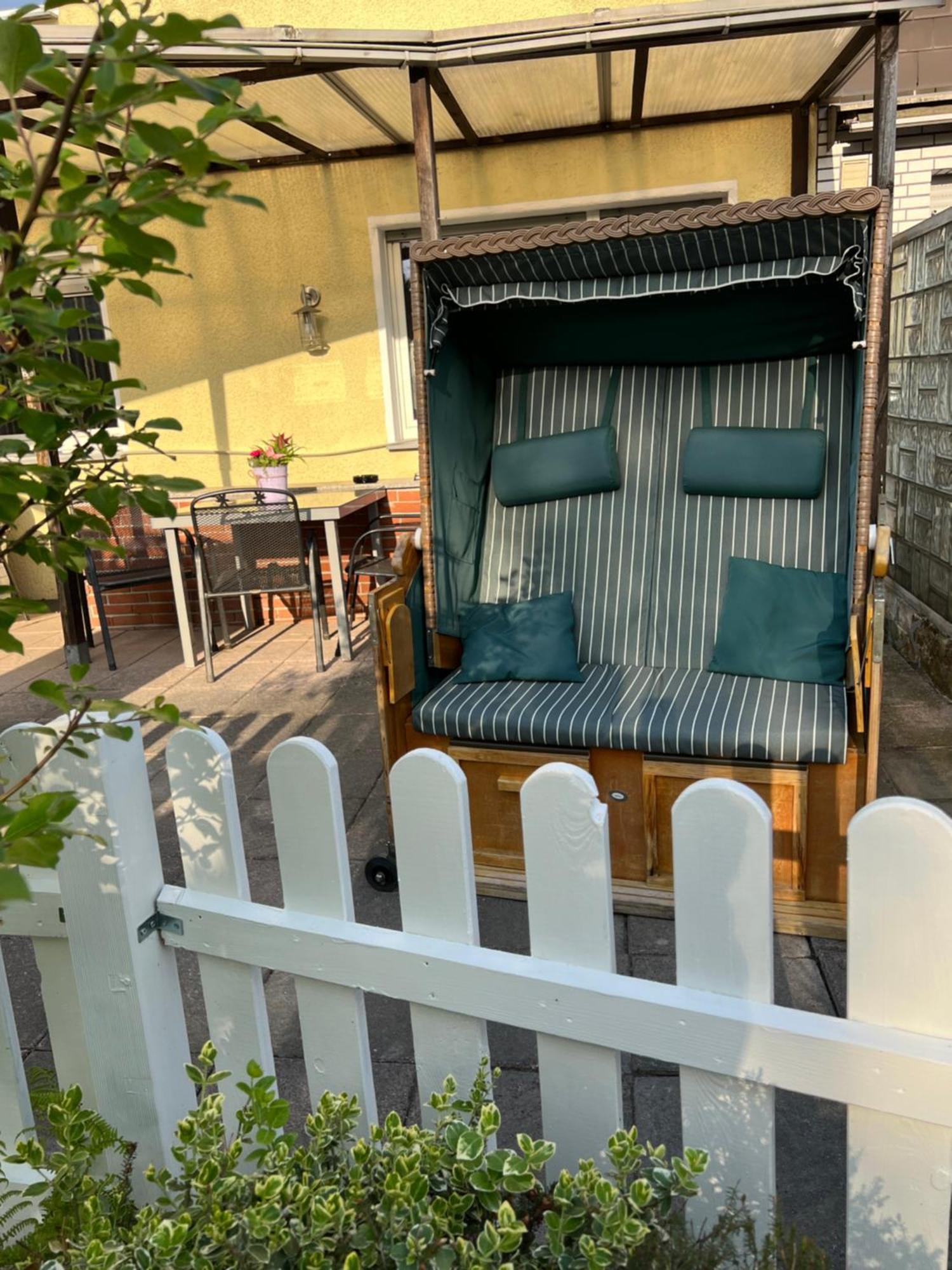 Auszeit Im Pott - Ferienwohnung Lavendel Herten  Exteriör bild