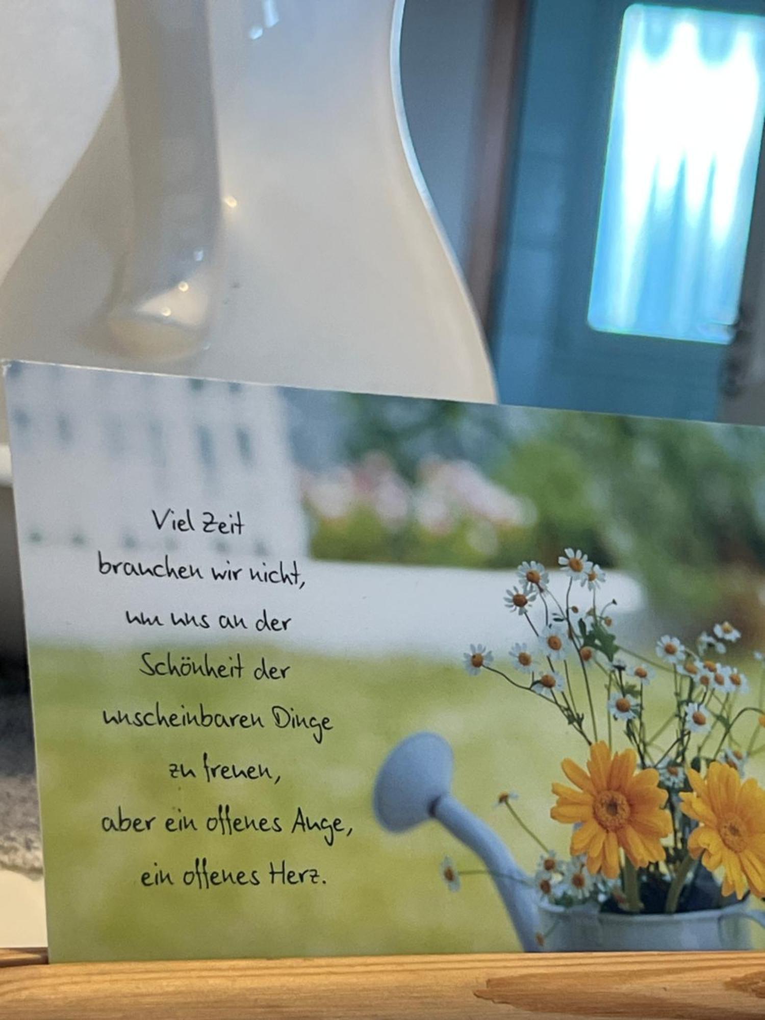 Auszeit Im Pott - Ferienwohnung Lavendel Herten  Exteriör bild